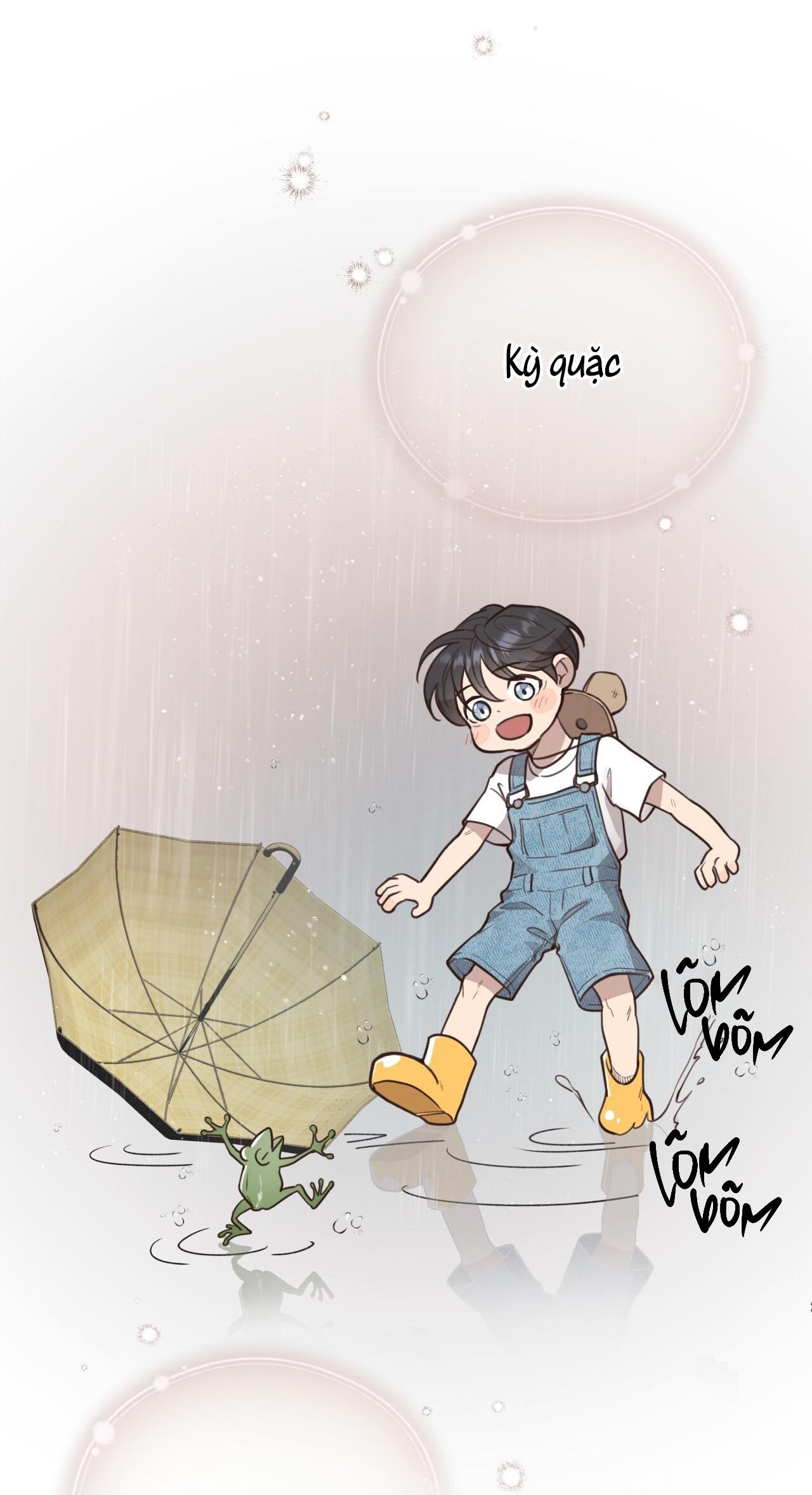 (END) MẬT GẤU Chapter 38 - Next Chapter 39