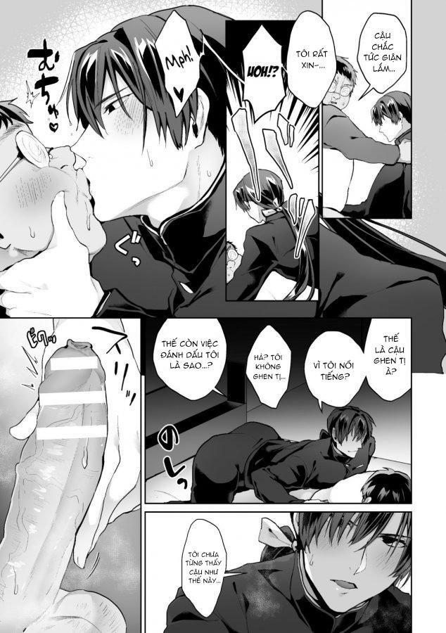 Oneshot ịch ịch Chapter 191 - Trang 2