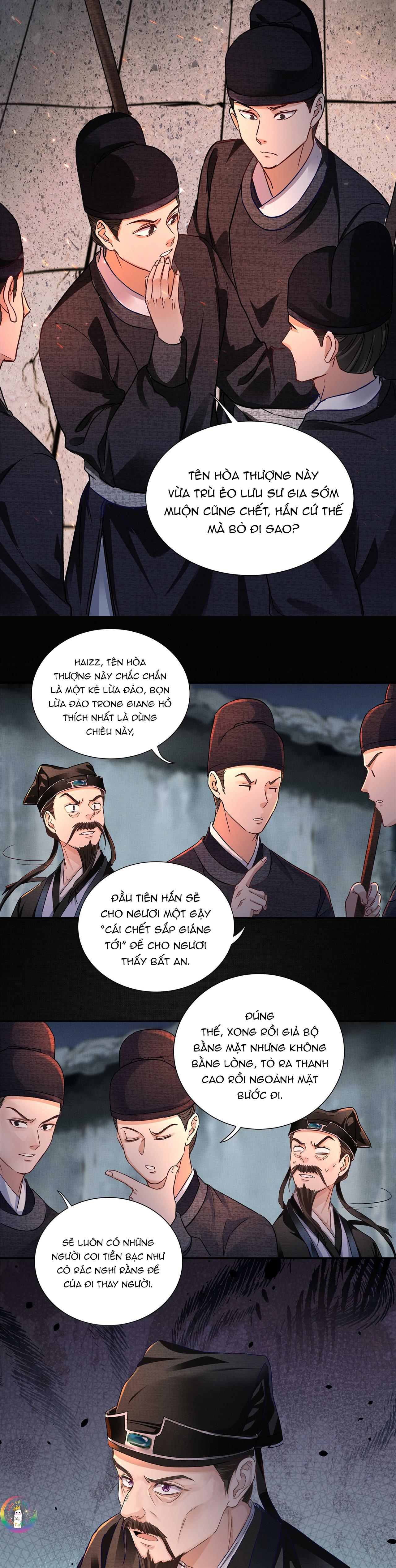 (END) Đồng Tiền Kham Thế Chapter 9 - Next Chapter 10