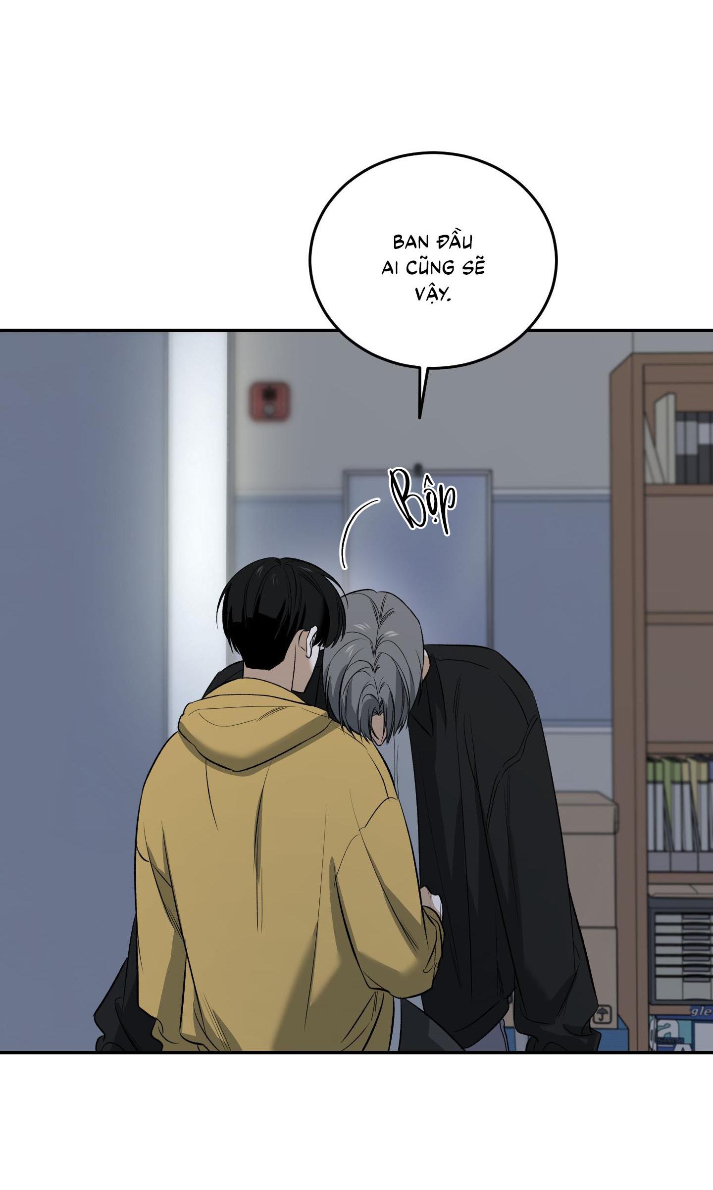 |DROP| Hưởng Lợi Chapter 33 End season 1 - Trang 2