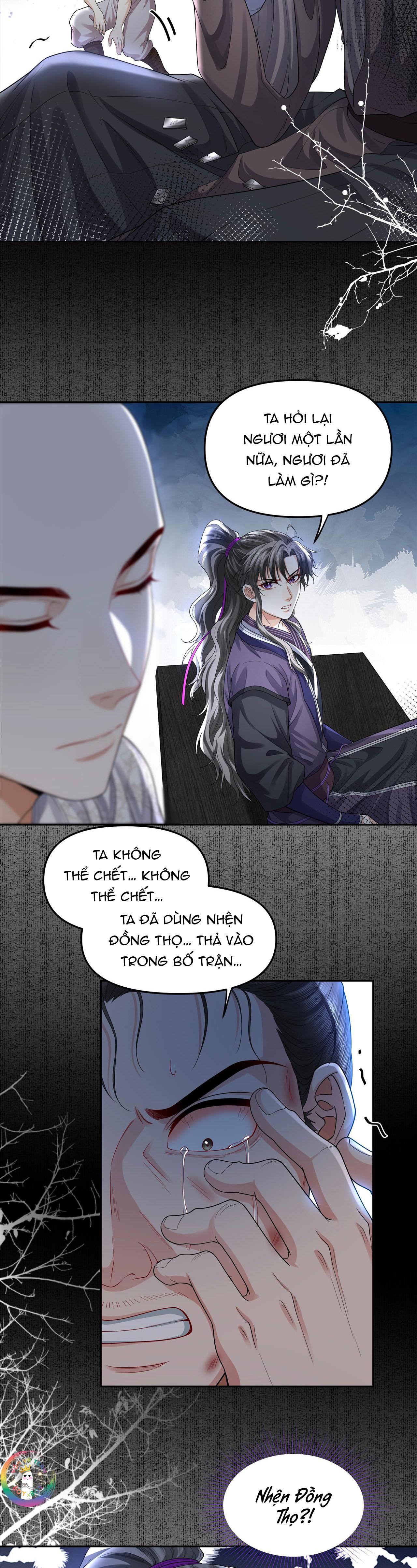 (END) Đồng Tiền Kham Thế Chapter 92 - Next Chapter 93