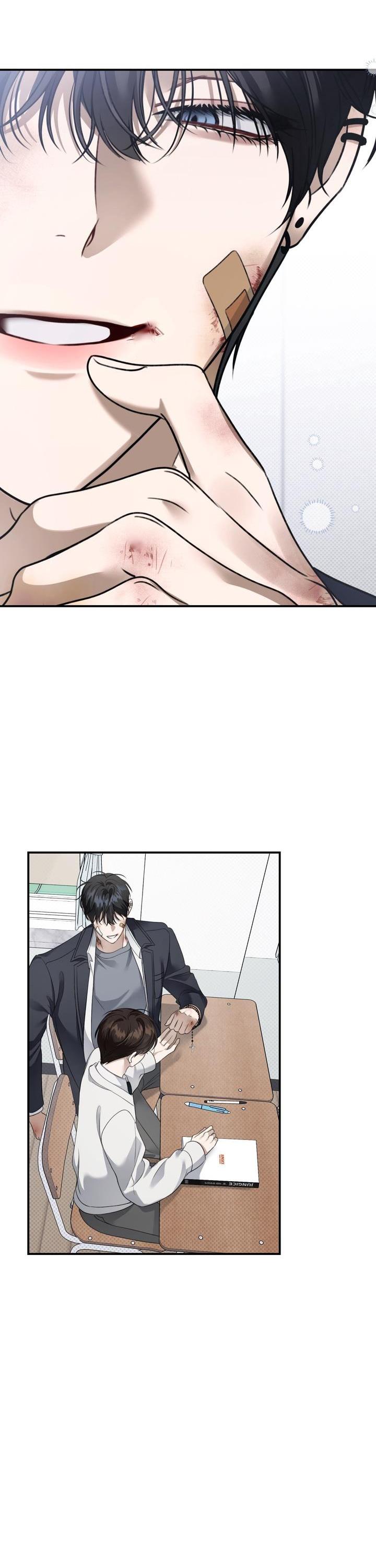 (GĐCV) EIGHTEEN'S BED Chapter 17 - Next Chapter 18