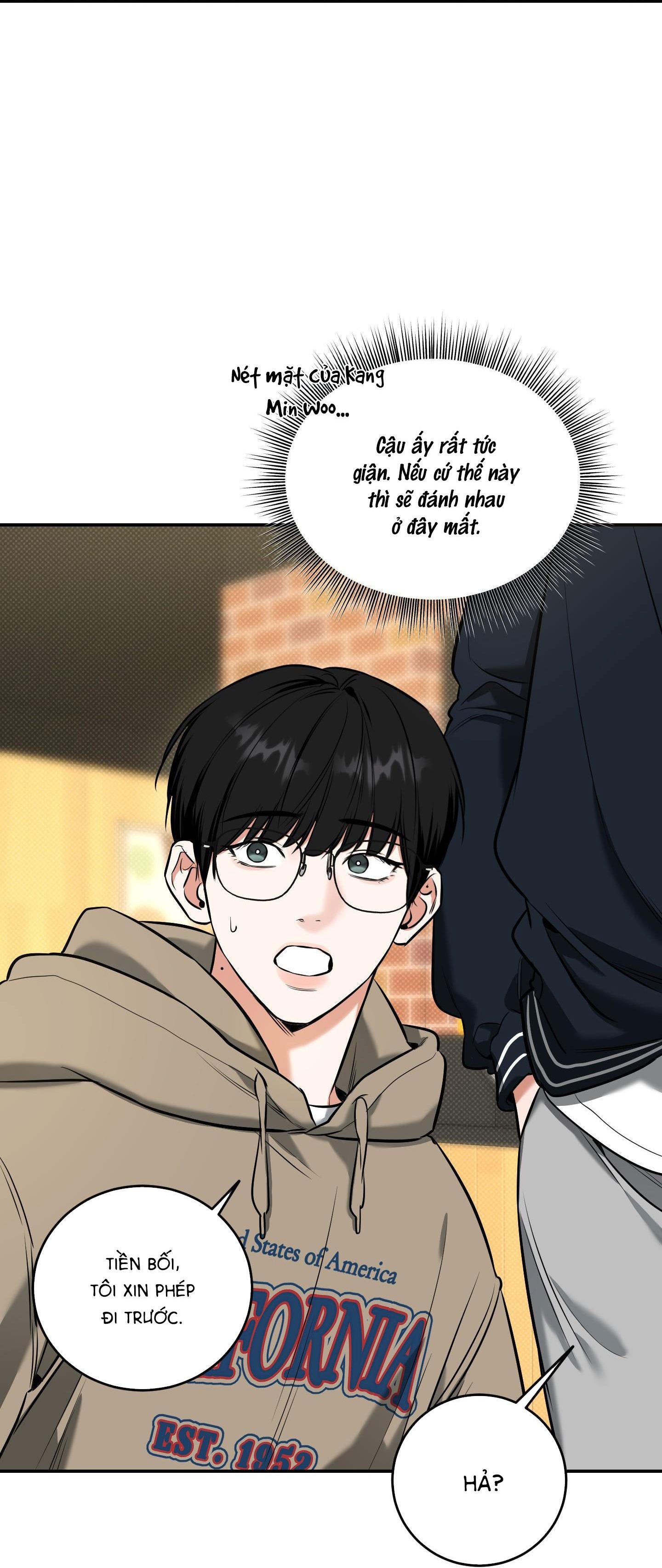 |DROP| Hưởng Lợi Chapter 12 - Trang 2