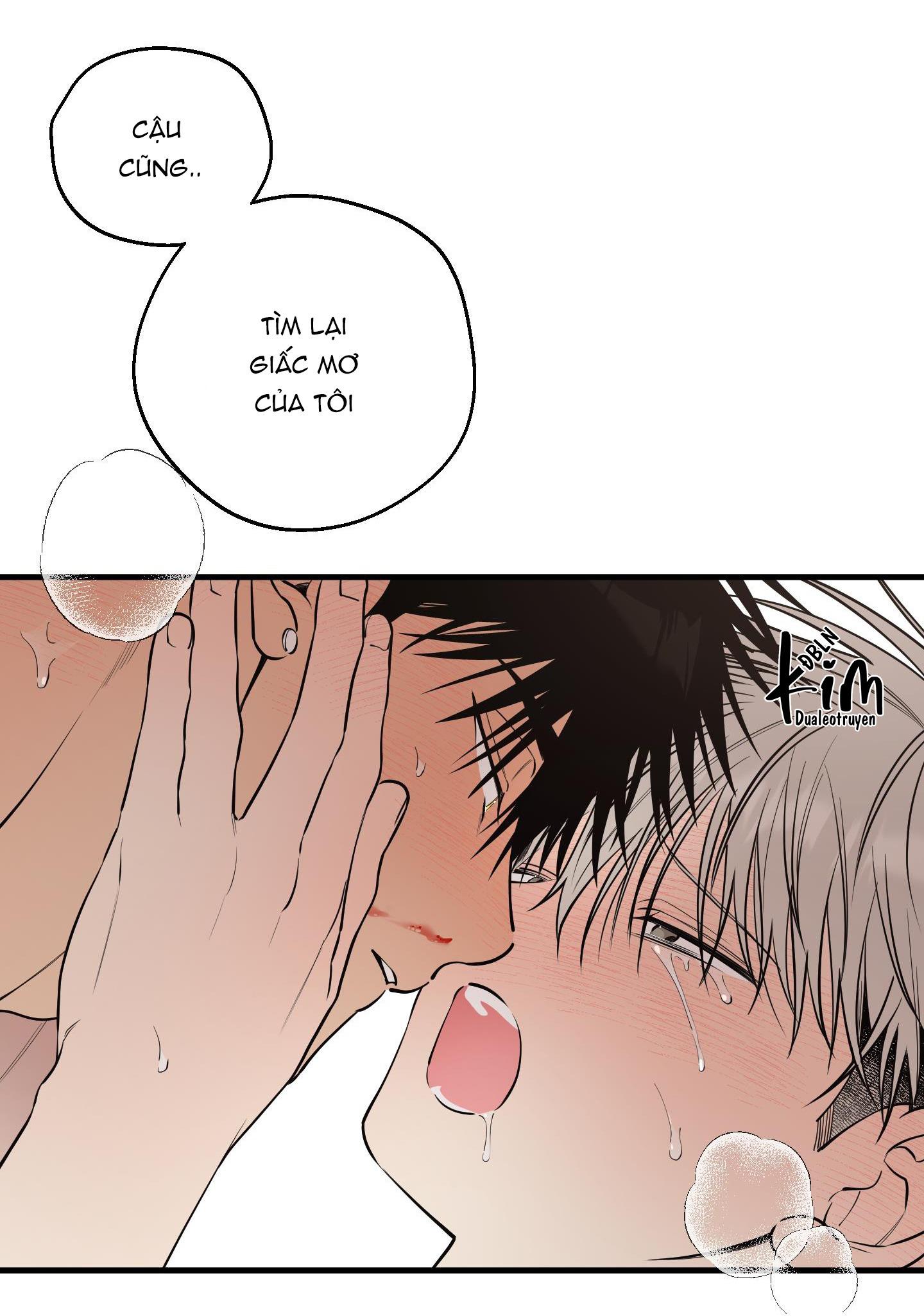 NGHIỆN SEX Chapter 37.1 đa cảm bất an10 - Trang 2