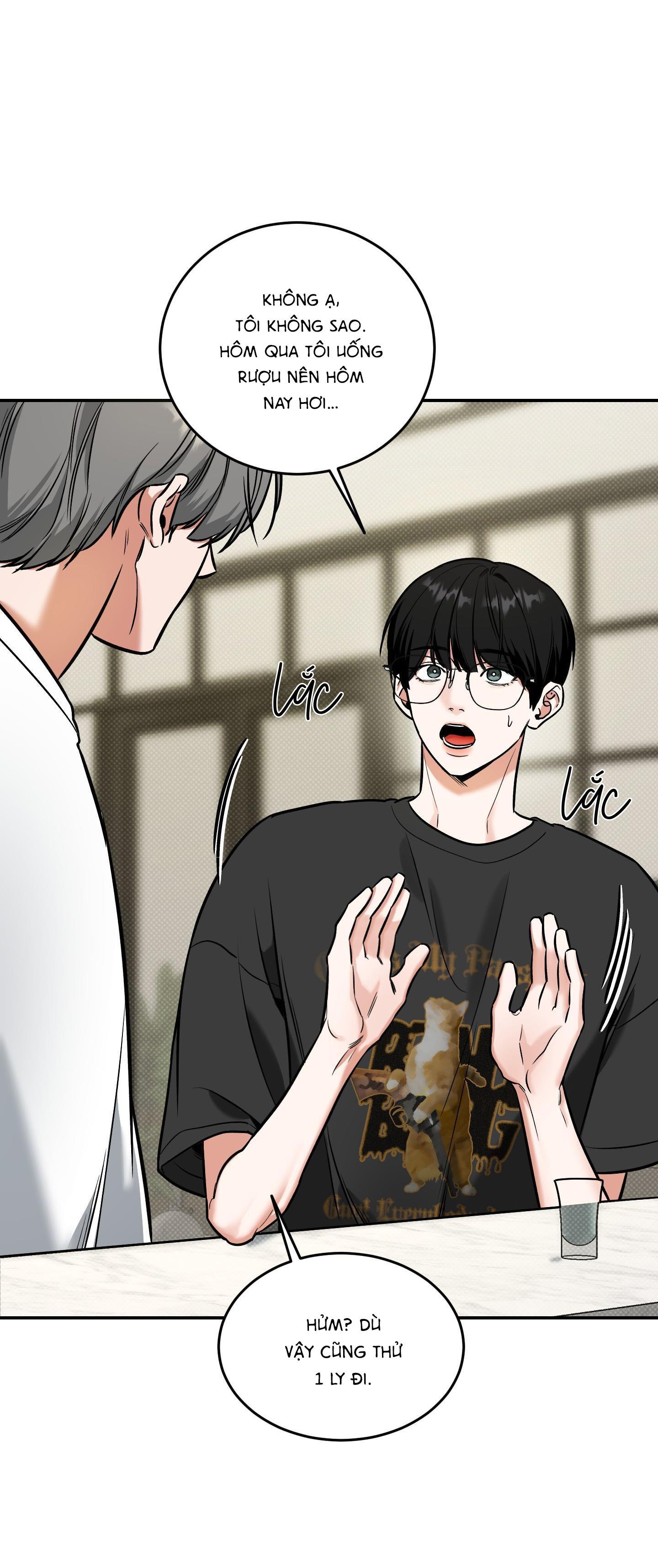 |DROP| Hưởng Lợi Chapter 14 - Trang 2