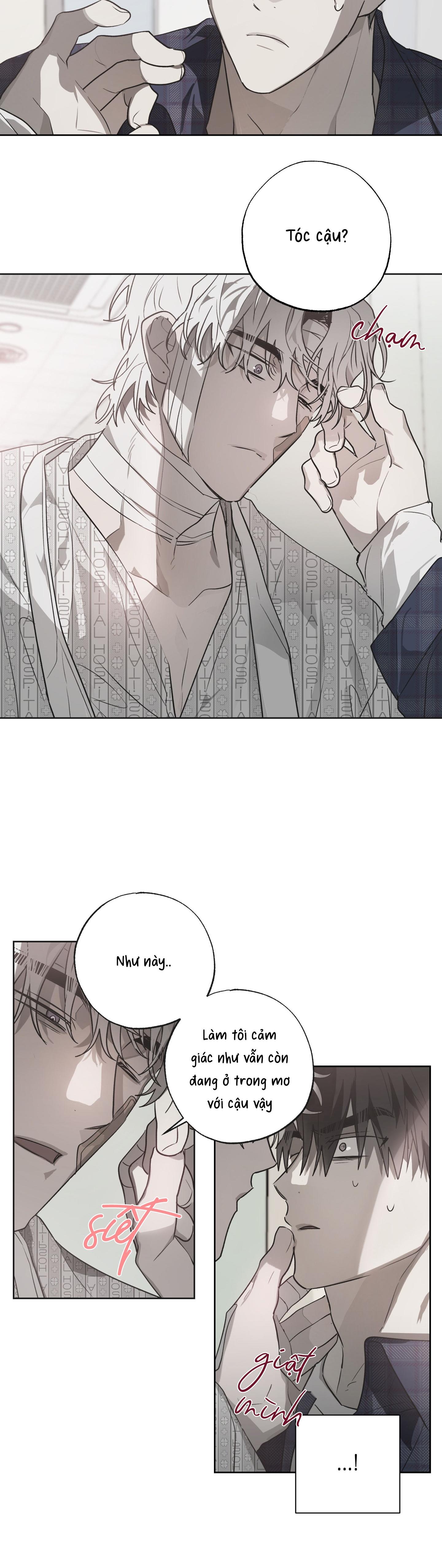 (GĐCV) NGÔI NHÀ DỊ THƯỜNG Chapter 5 - Next Chapter 6 18+