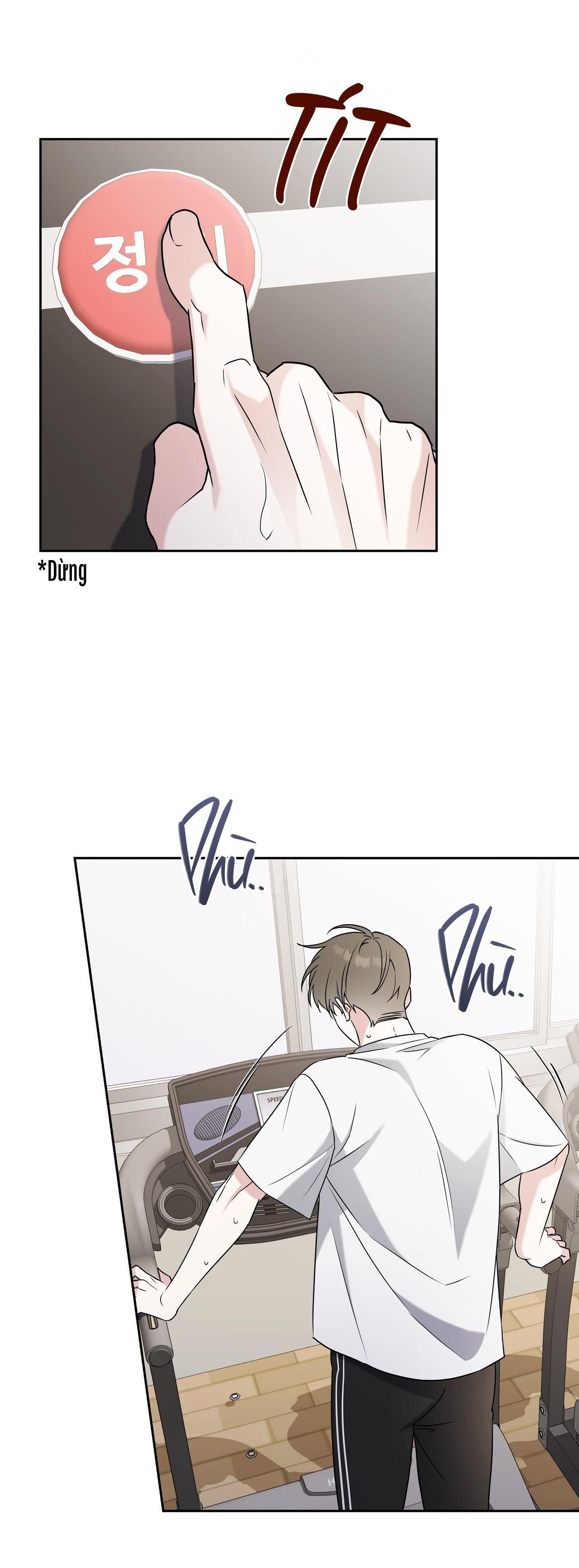 (RÔ LAI) Chiến thuật bắt bóng tình yêu Chapter 1 - Next Chapter 2