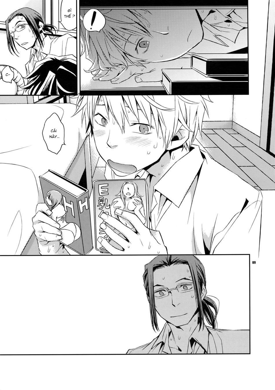 ONESHOT CHỊCH Chapter 178 - Trang 2