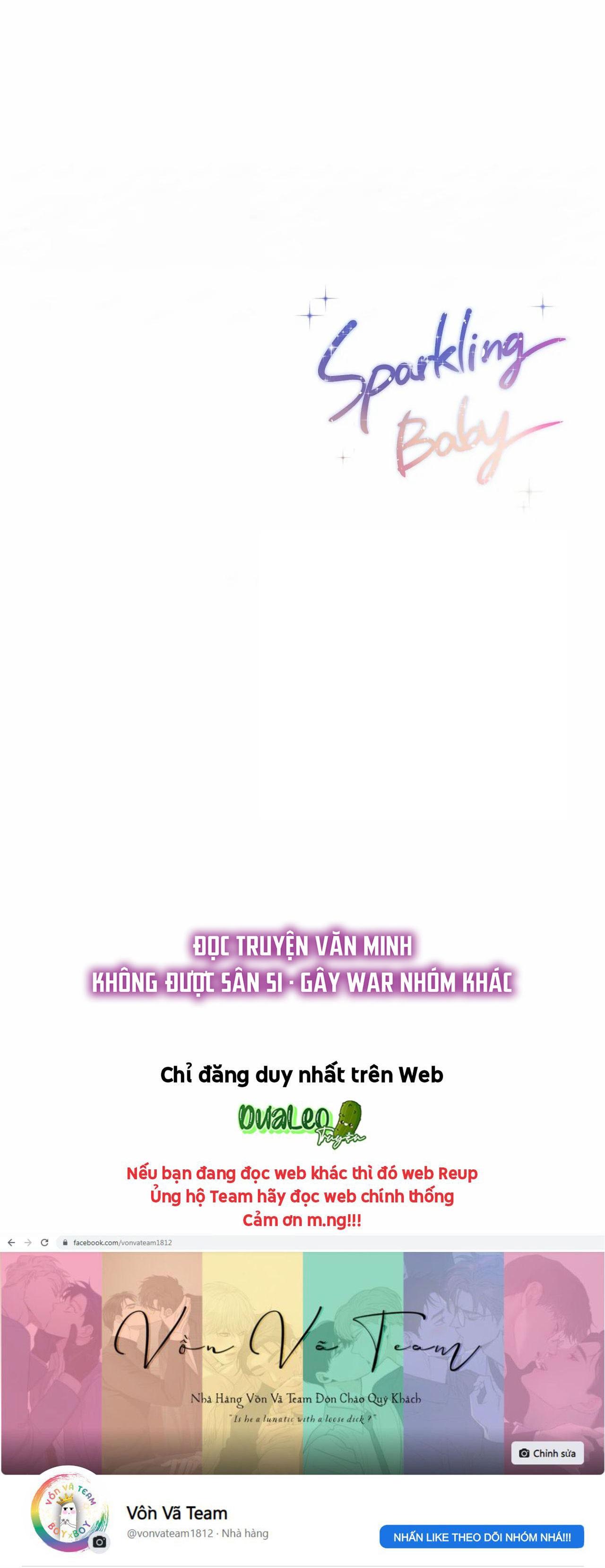 Sparkling Baby Chapter 13 - Next Chapter 14