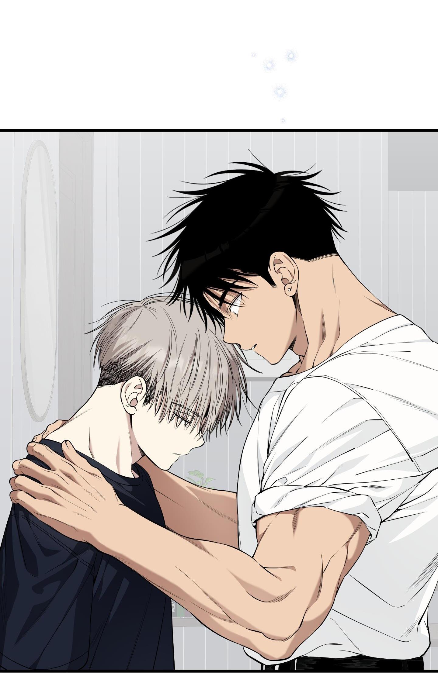 NGHIỆN SEX Chapter 36.8 đa cảm bất an8 - Trang 2