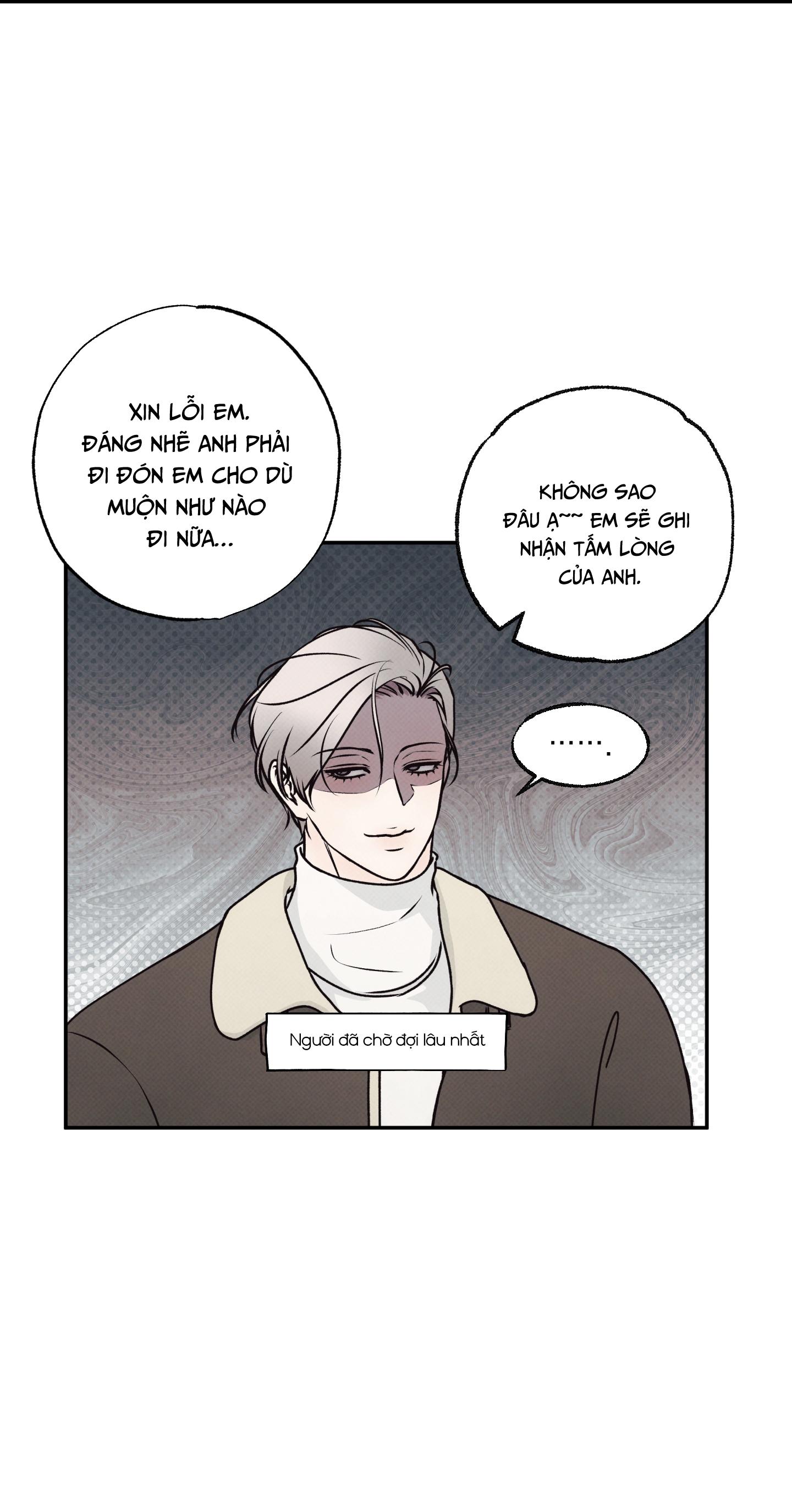 (GĐCV) RANH GIỚI CỦA SỰ MÊ HOẶC Chapter 2 - Trang 2