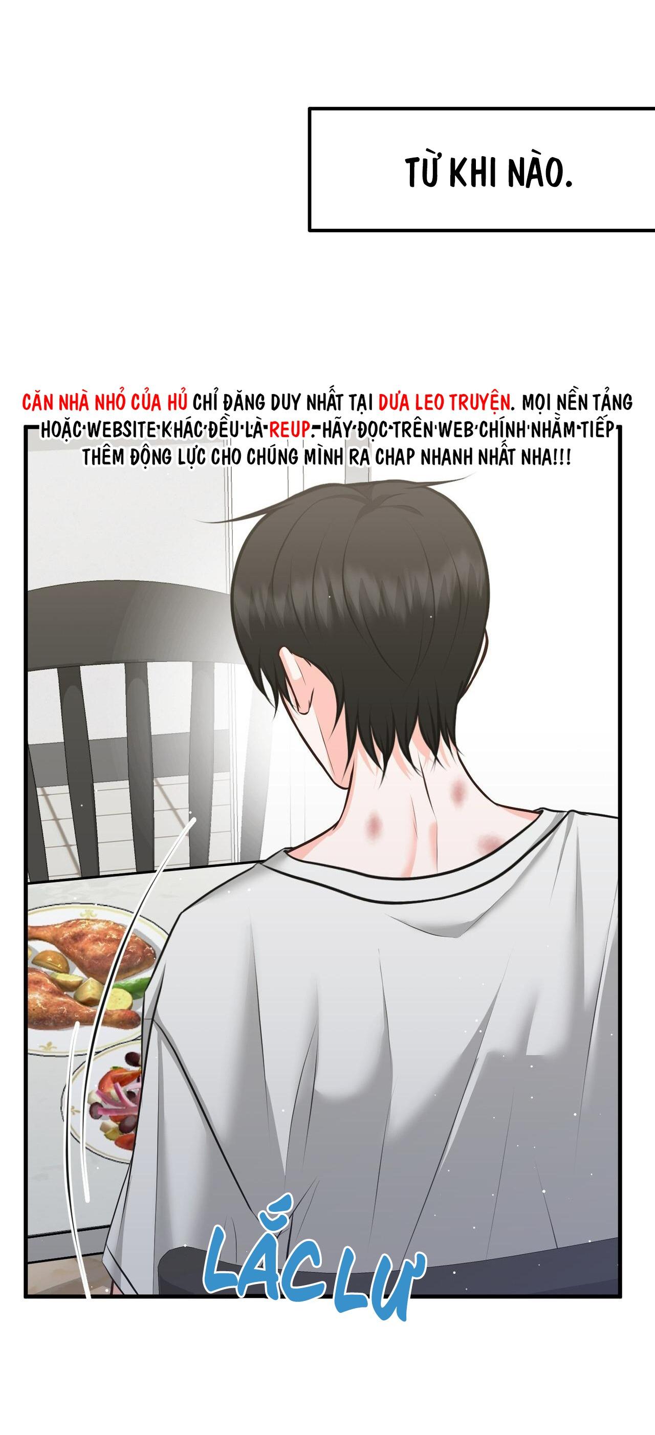 (END) CHỜ CHÚT! ĐỪNG DI CHUYỂN Chapter 5 - Next Chapter 6