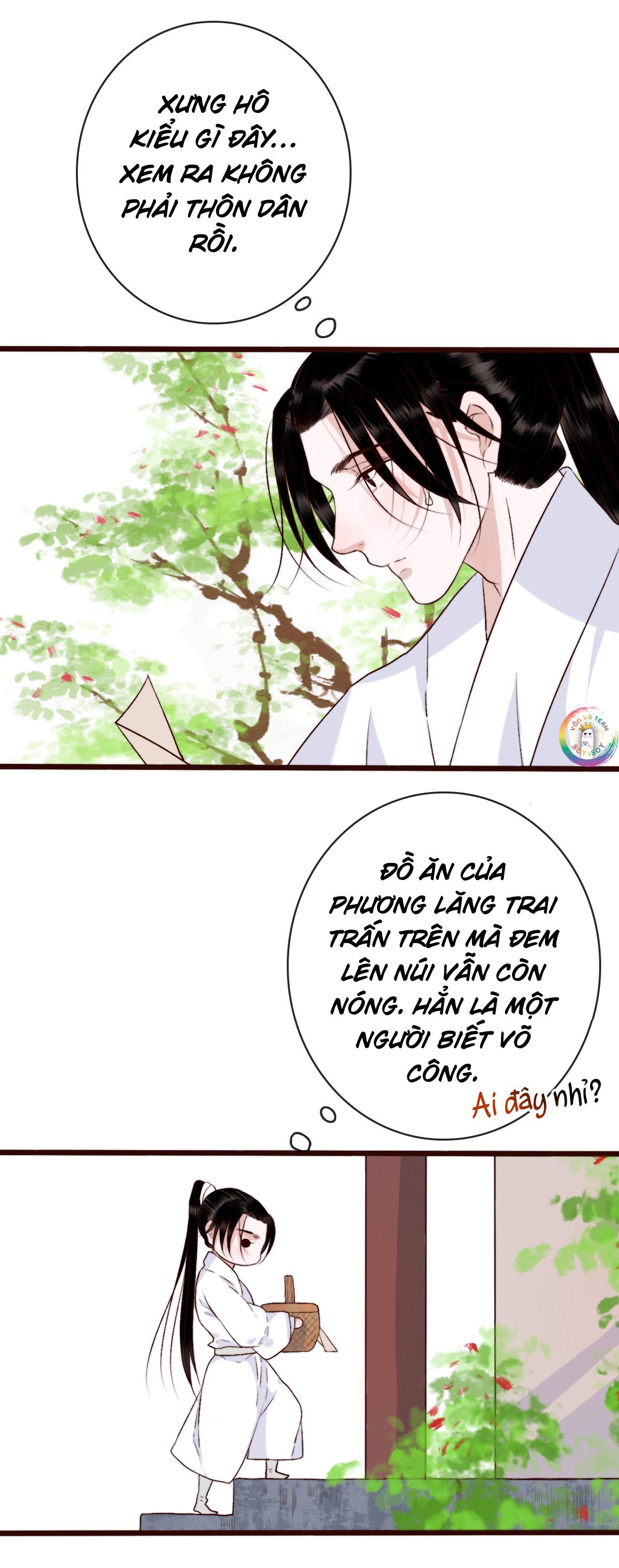 Hạnh Lâm Phương Hoa Chapter 83.1 - Next Chapter 84