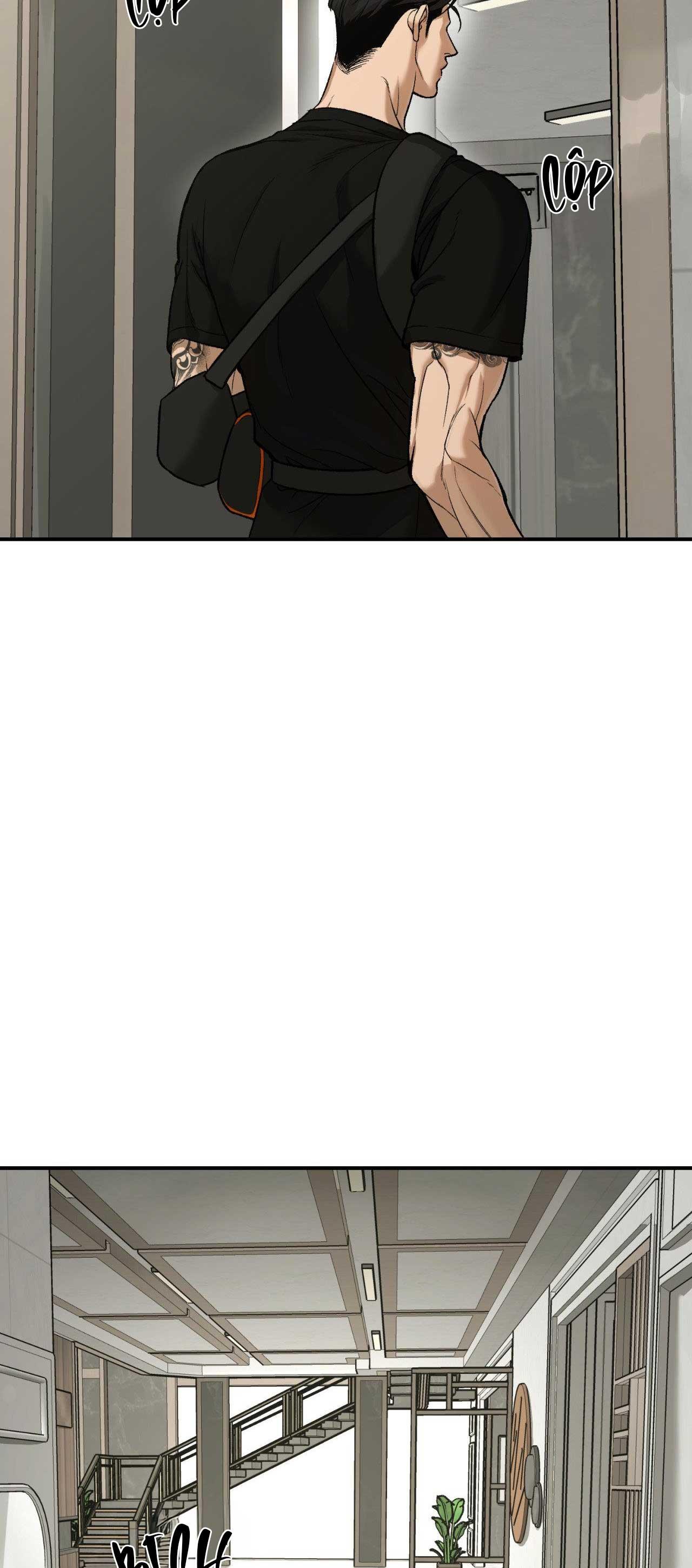 Jinx Chapter 54 SS2 -1 - Next Chapter 55 (2) KHÔNG CỨNG