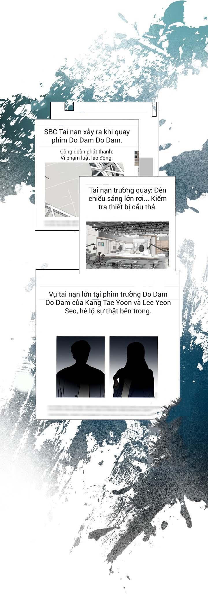 Masquerade Chapter 2 - Trang 2