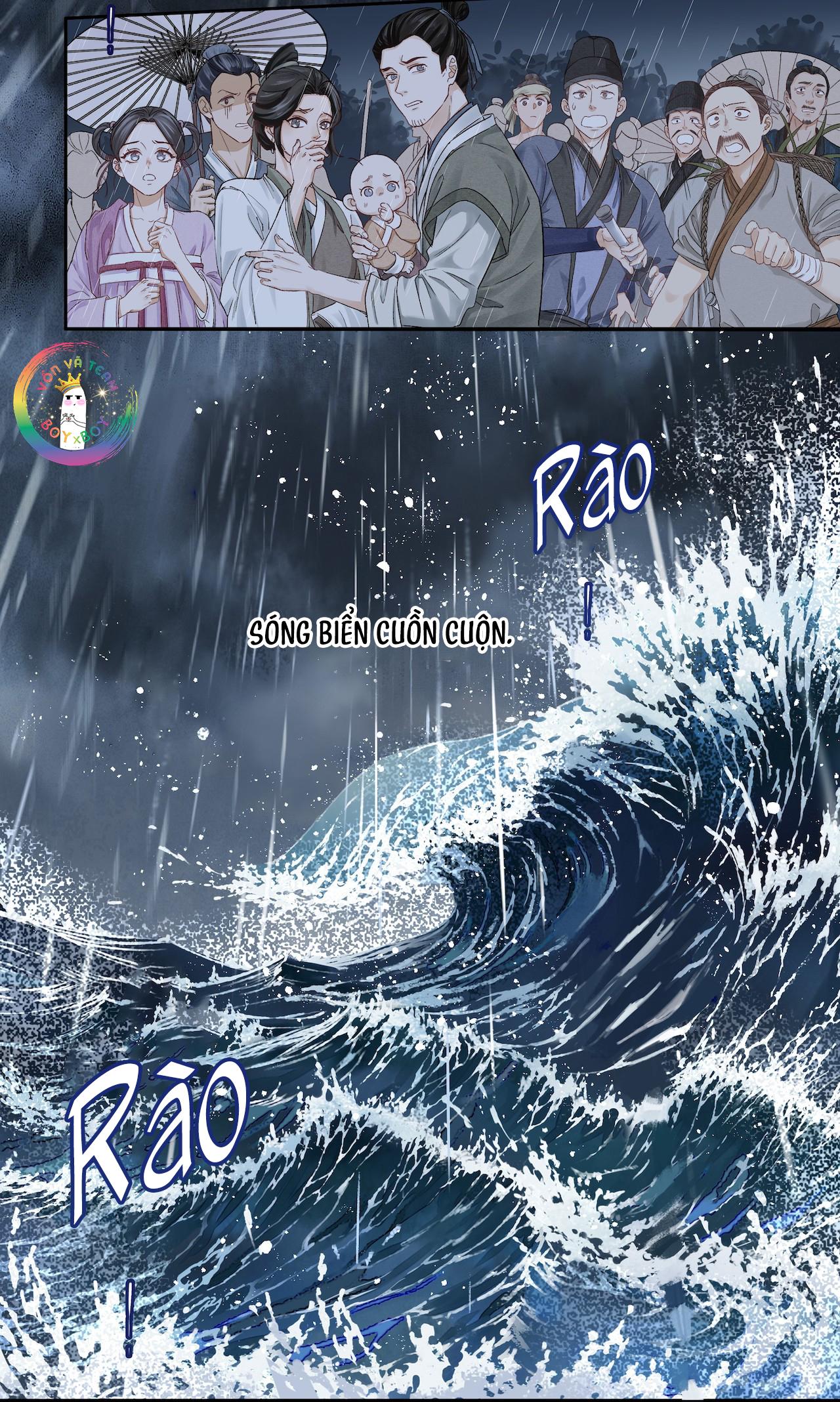 (END) Đồng Tiền Kham Thế Chapter 5 - Next Chapter 6