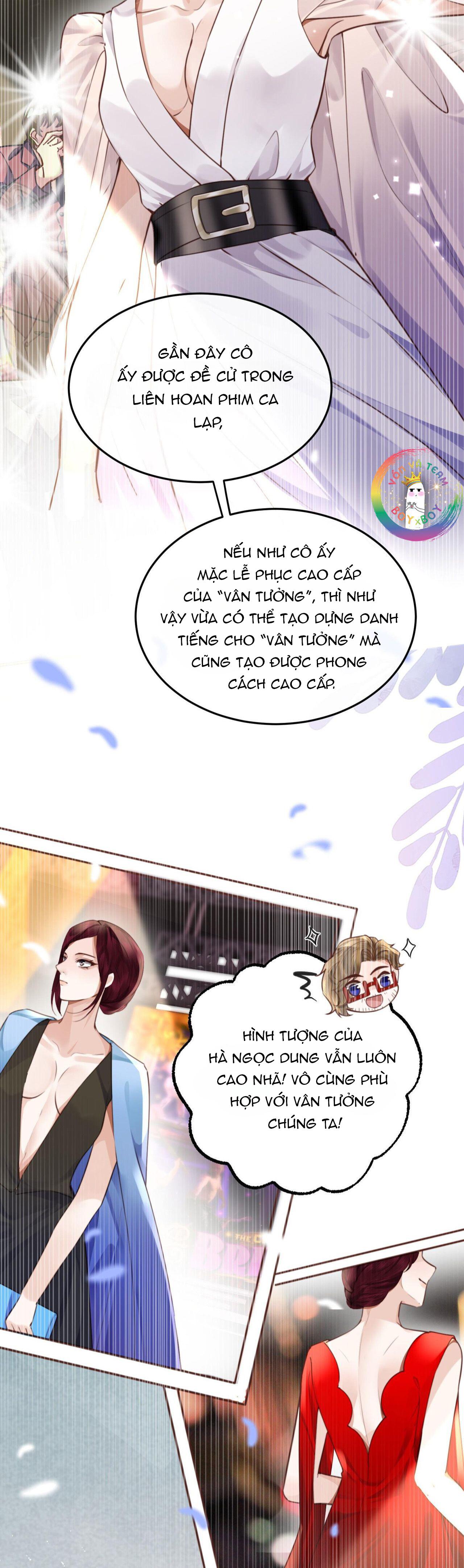 (END) Đặc Chế Cho Riêng Anh Chapter 79 - Next Chapter 80