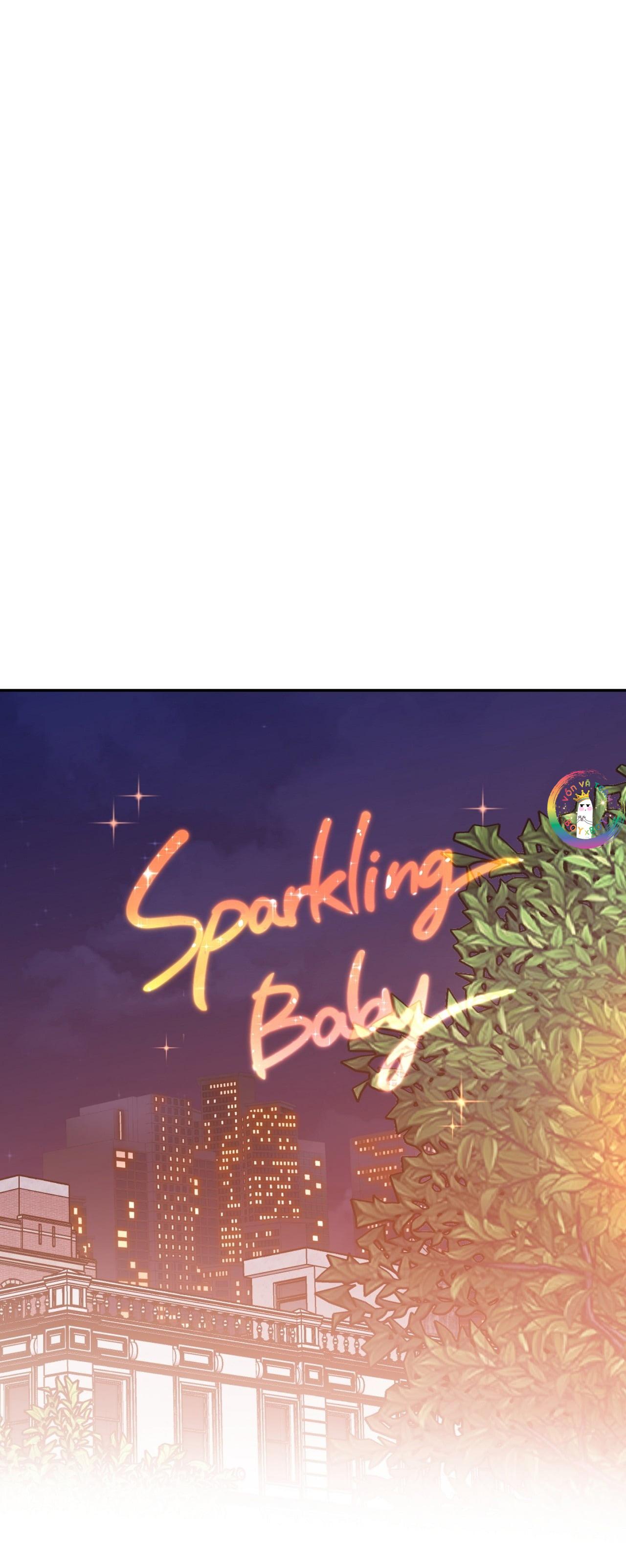 Sparkling Baby Chapter 25 - Next Chapter 26 End