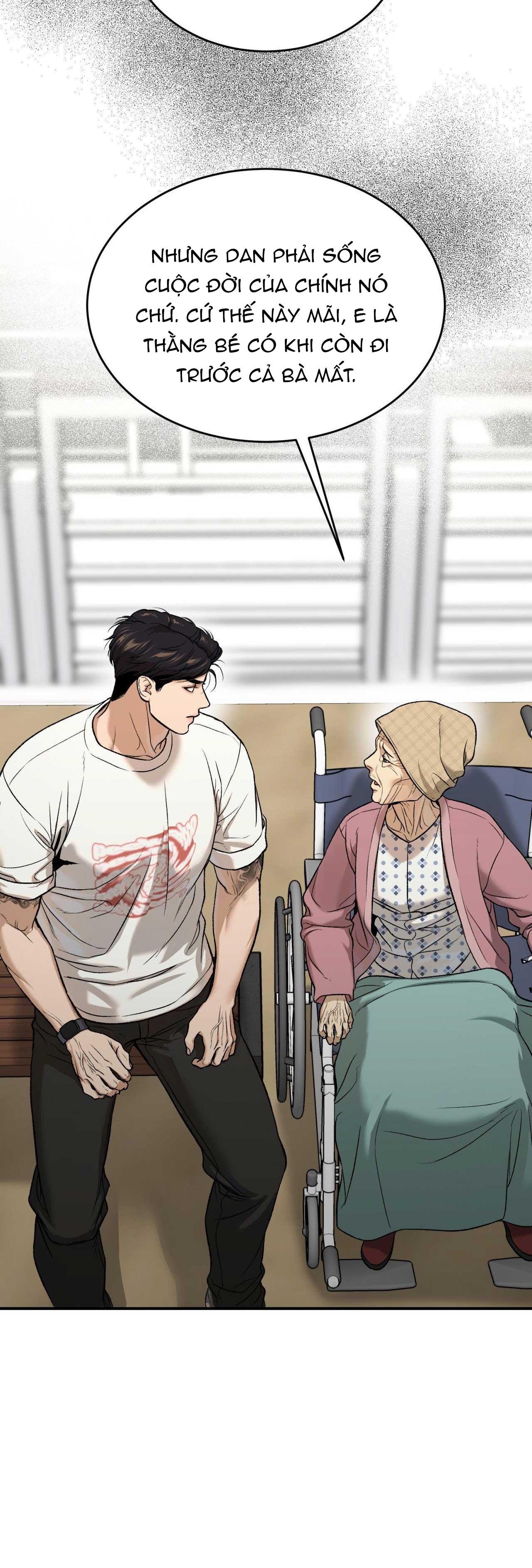 Jinx Chapter 65 - Next Chapter 66