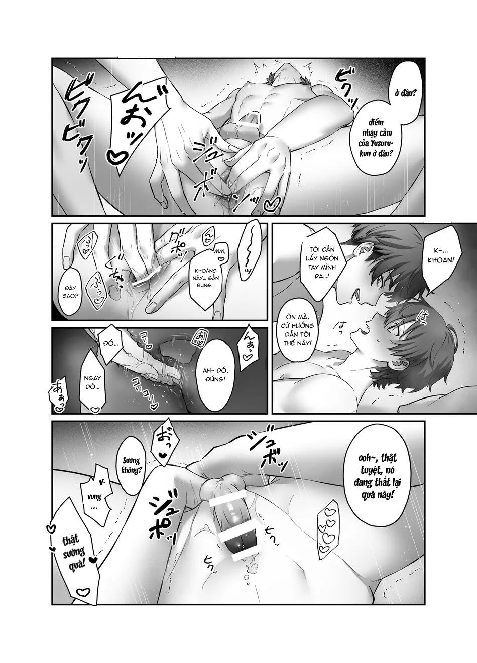 Tổng hợp Boylove Chapter 4 - Next Chapter 5