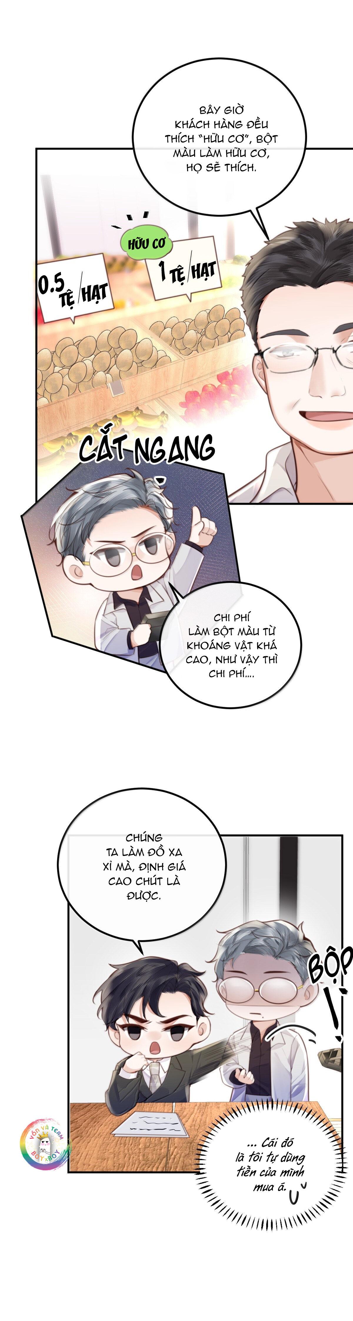 (END) Đặc Chế Cho Riêng Anh Chapter 125 - Next Chapter 126