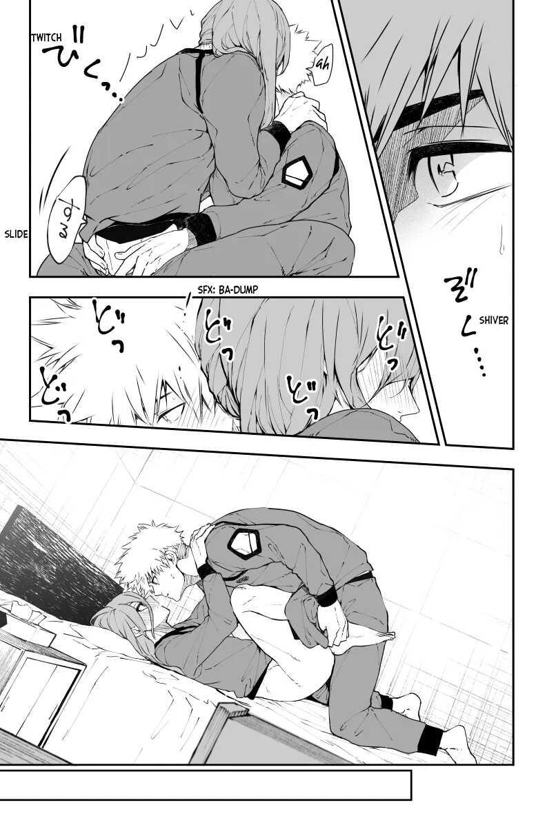 Blue Lock Dj Chapter 36 Kunigiri - Trang 2