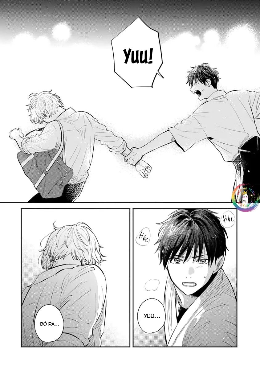 (END) Dây Tơ Hồng Không Thể Chia Cắt Chapter 5 - Next Chapter 6