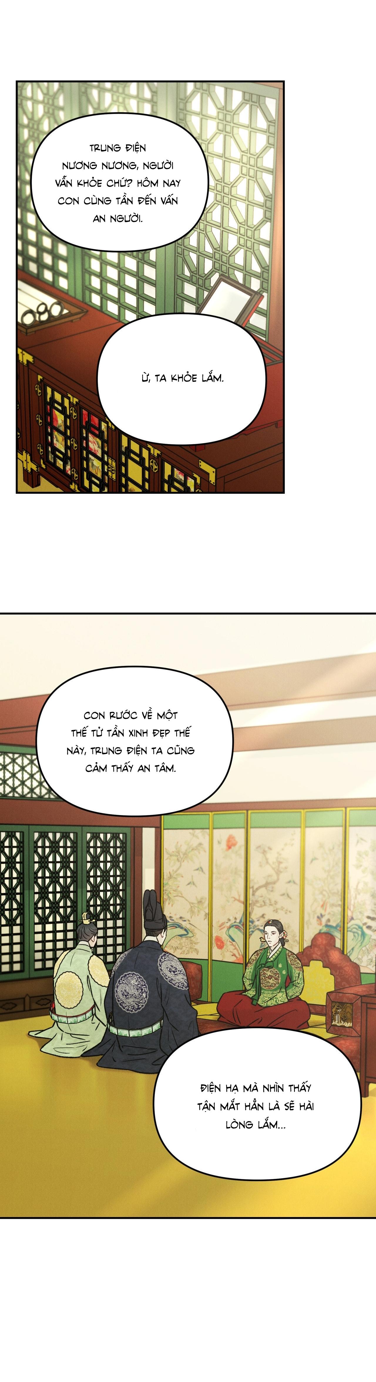 (GĐCV) GALE OF THE GOD Chapter 10 - Next Chapter 11