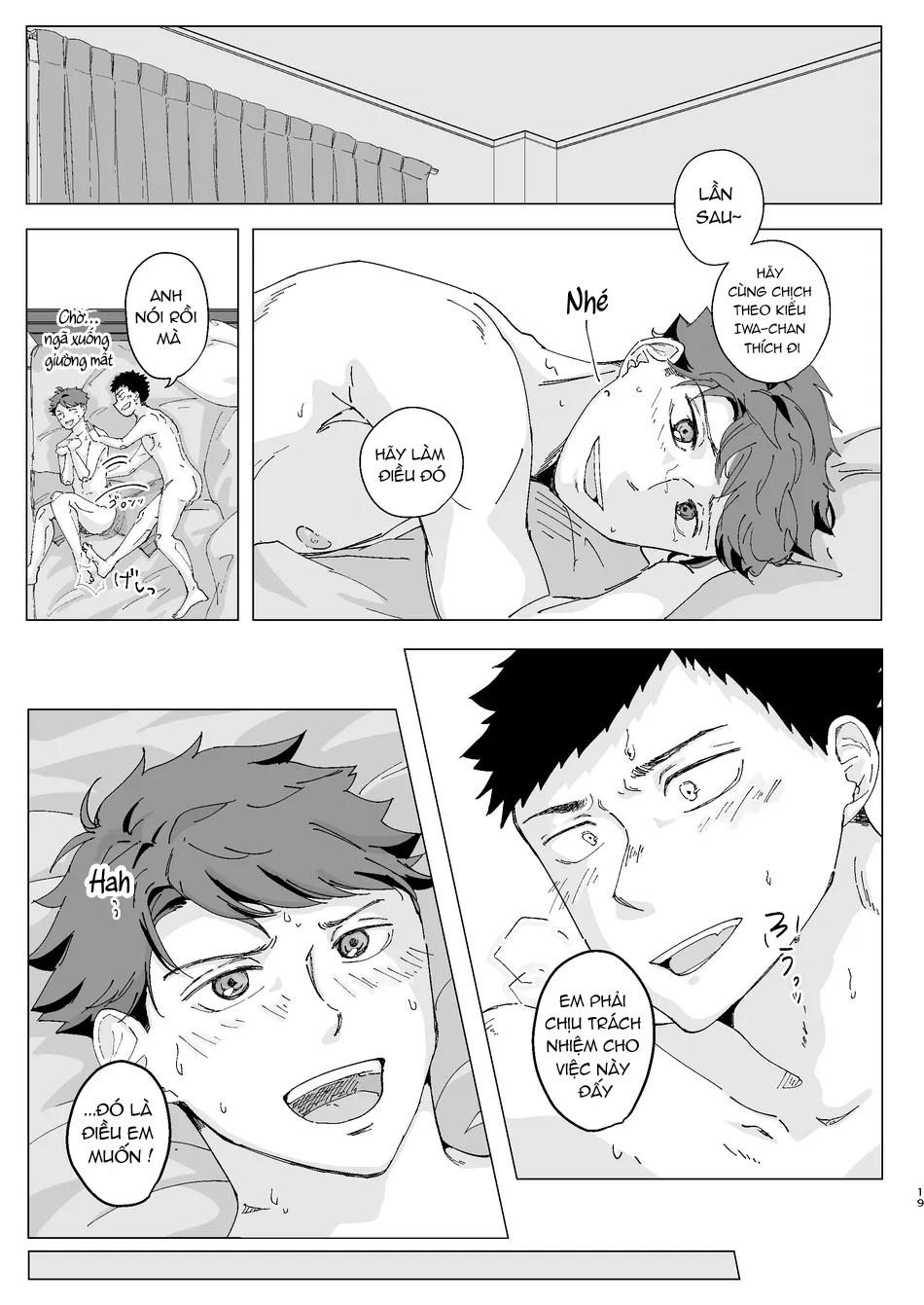 ONESHOT COI LÀ NỨNG Chapter 257 - Next Chapter 258