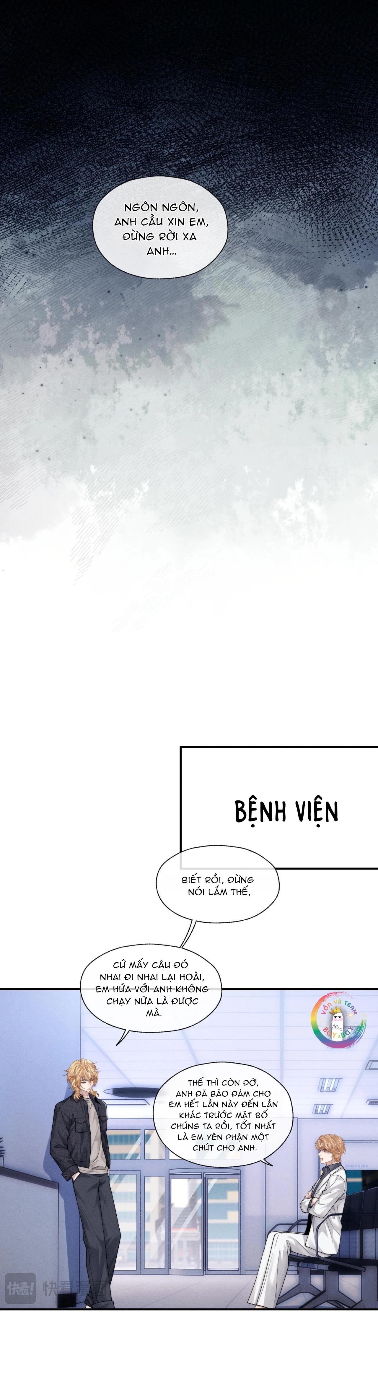 Chấp Sự Thỏ Tai Cụp Chapter 95 - Next Chapter 96