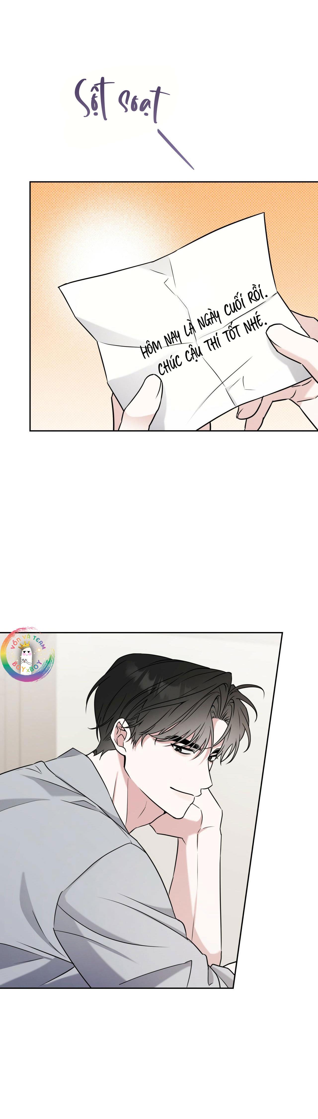 (END) Ballboy Tactics Chapter 12 - Next Chapter 13
