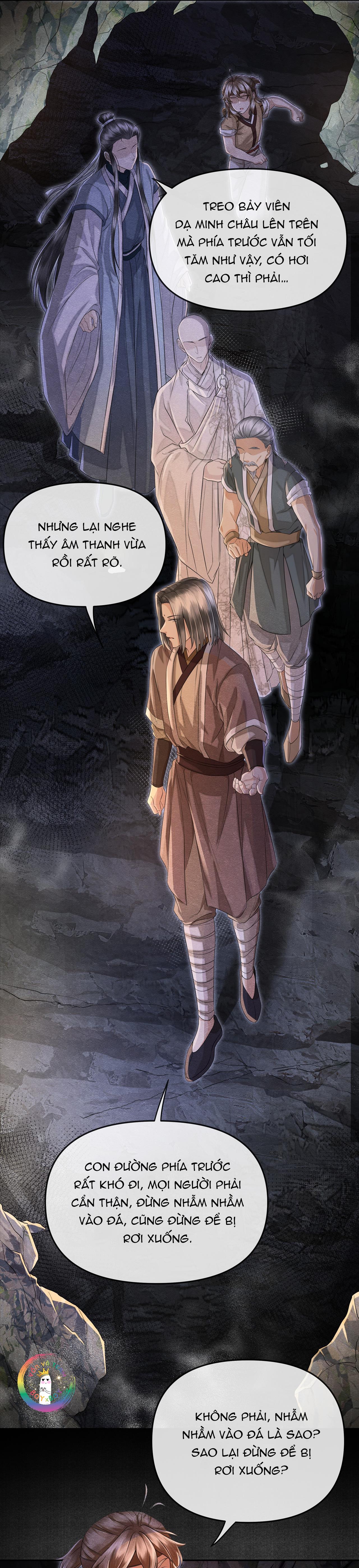 (END) Đồng Tiền Kham Thế Chapter 39 - Next Chapter 40