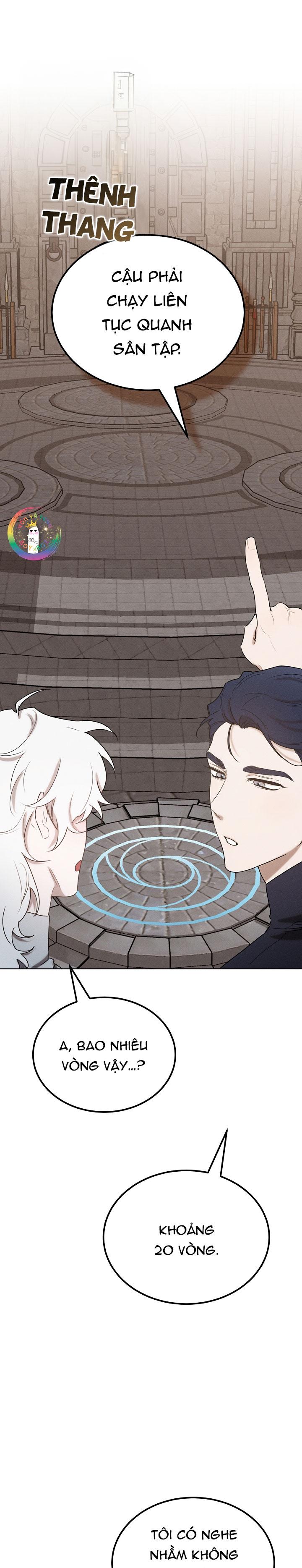(END) Này, Đừng Có Nhấn Cái Nút Đó! Chapter 39 - Trang 2