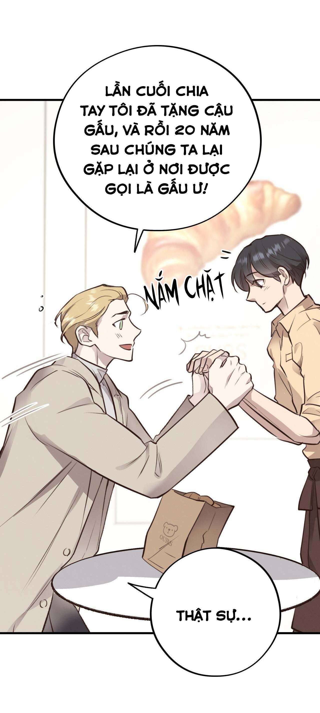 (END) MẬT GẤU Chapter 39 - Next Chapter 40