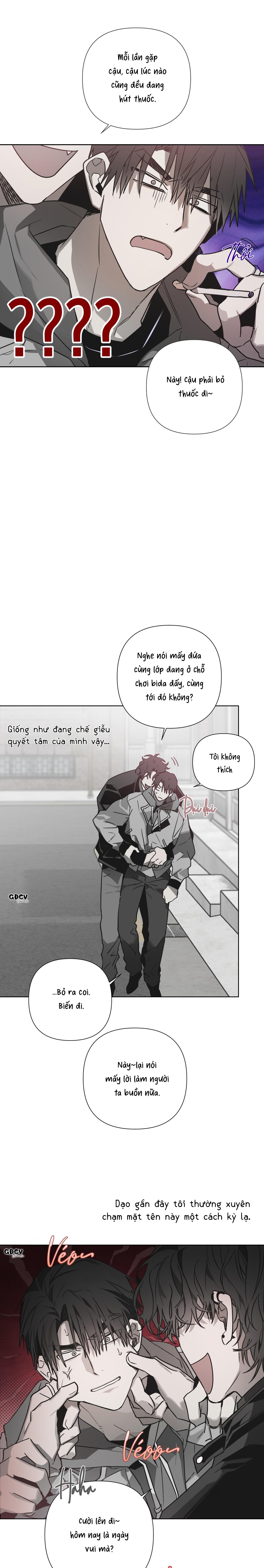 (GĐCV) NGÔI NHÀ DỊ THƯỜNG Chapter 1 - Next Chapter 2