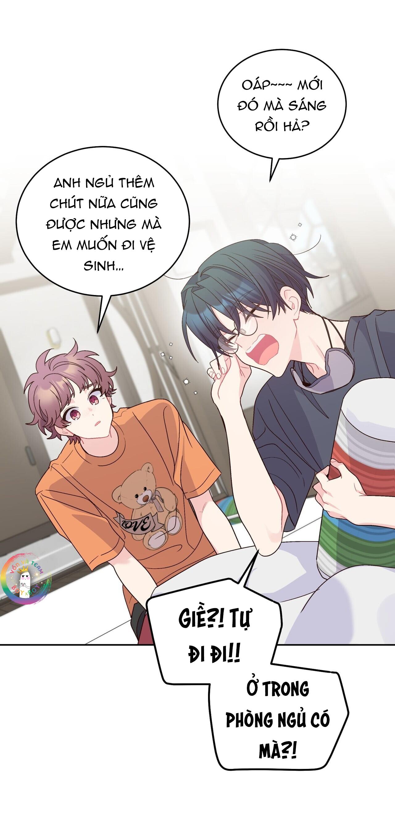 (END) Merry Marbling Chapter 78 - Trang 2