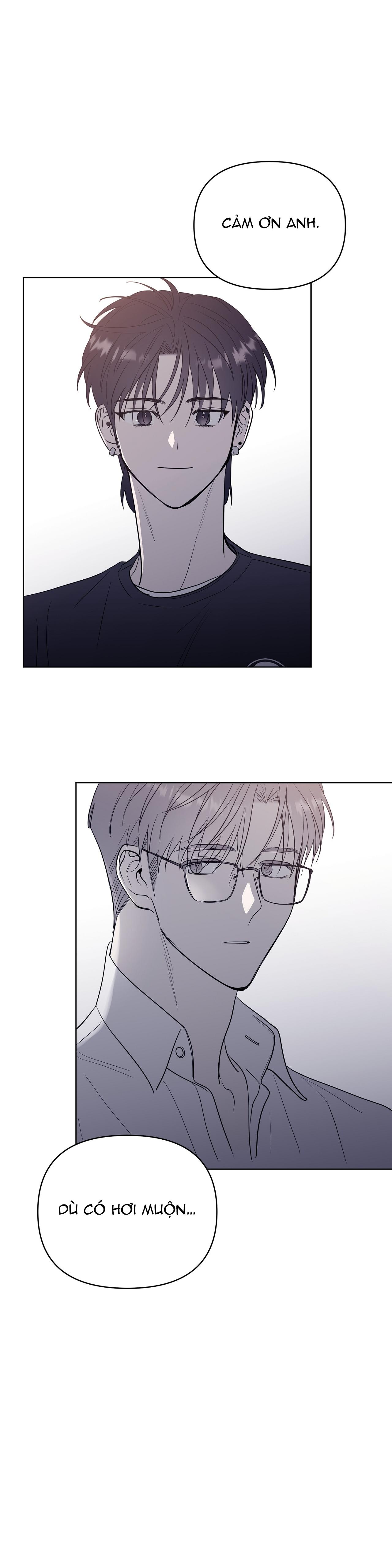 Sparkling Baby Chapter 8 - Next Chapter 9