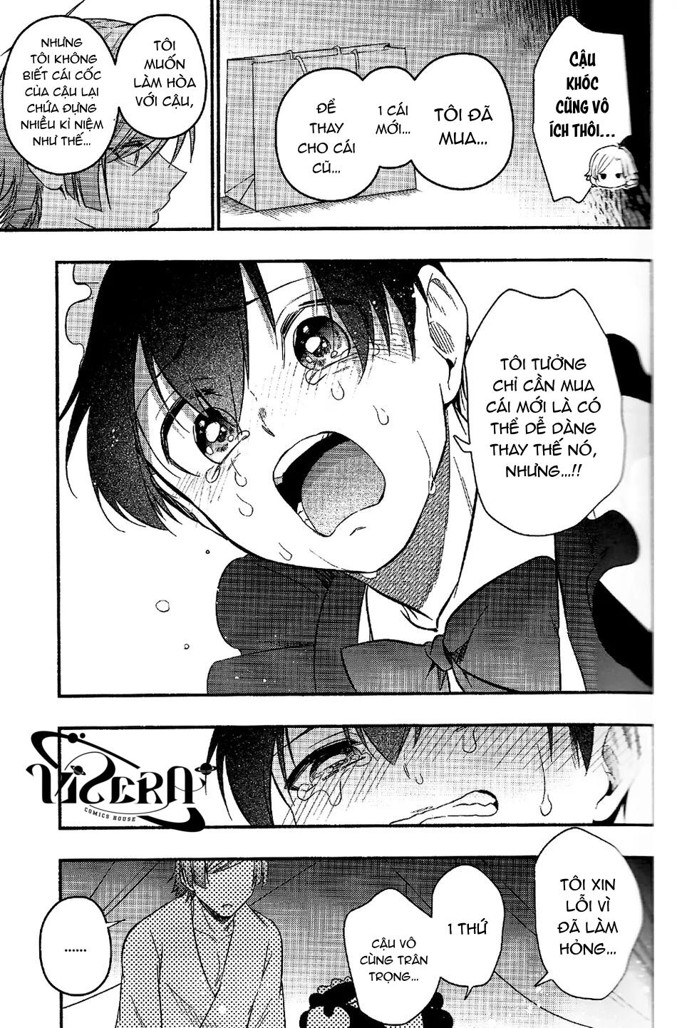 Blue Lock Dj Chapter 51 KaiIsa - Trang 2