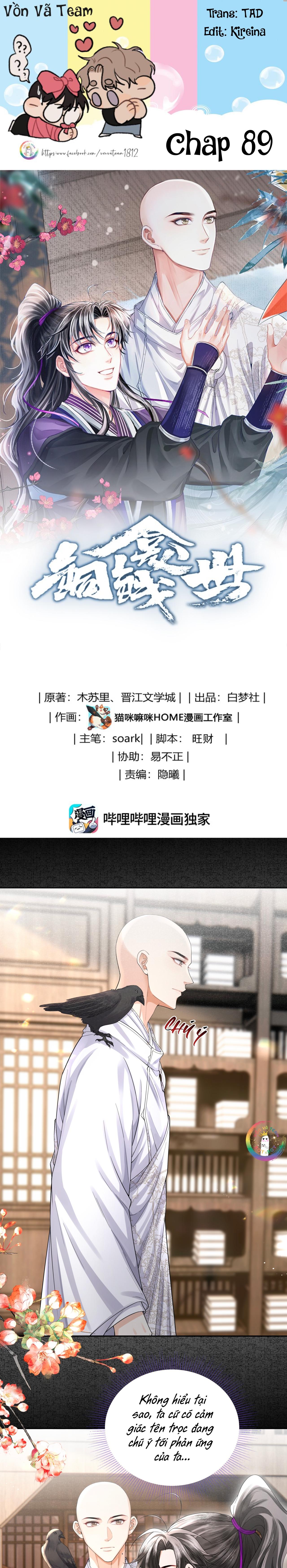 (END) Đồng Tiền Kham Thế Chapter 89 - Trang 2