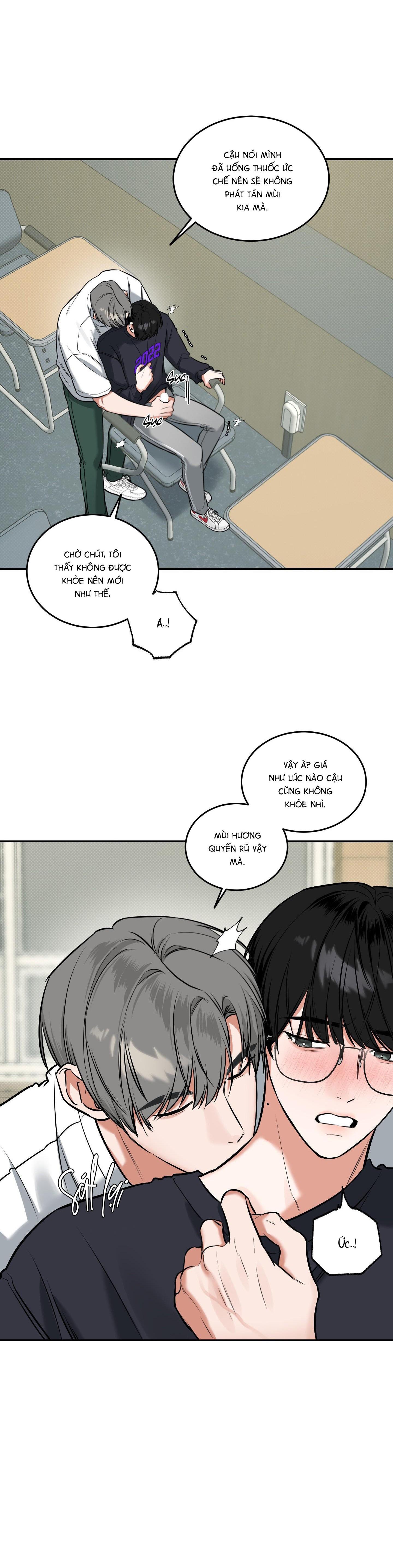 |DROP| Hưởng Lợi Chapter 8 H+ - Trang 2