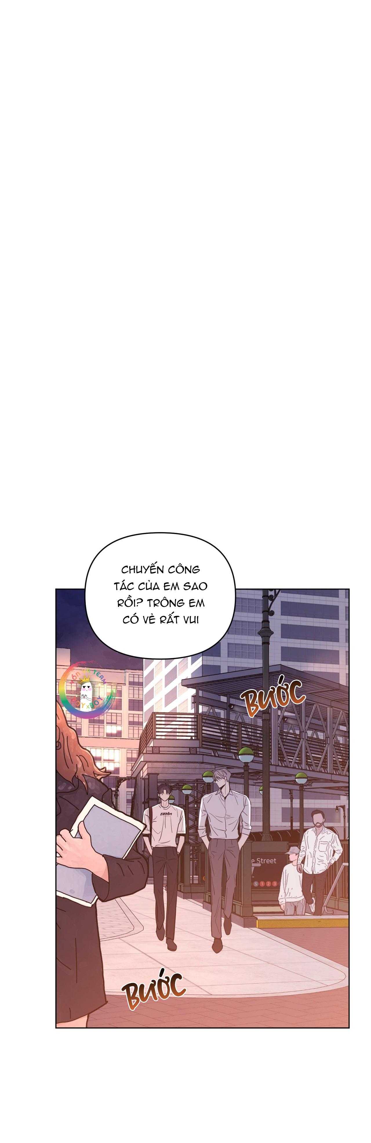 Sparkling Baby Chapter 21 - Next Chapter 22