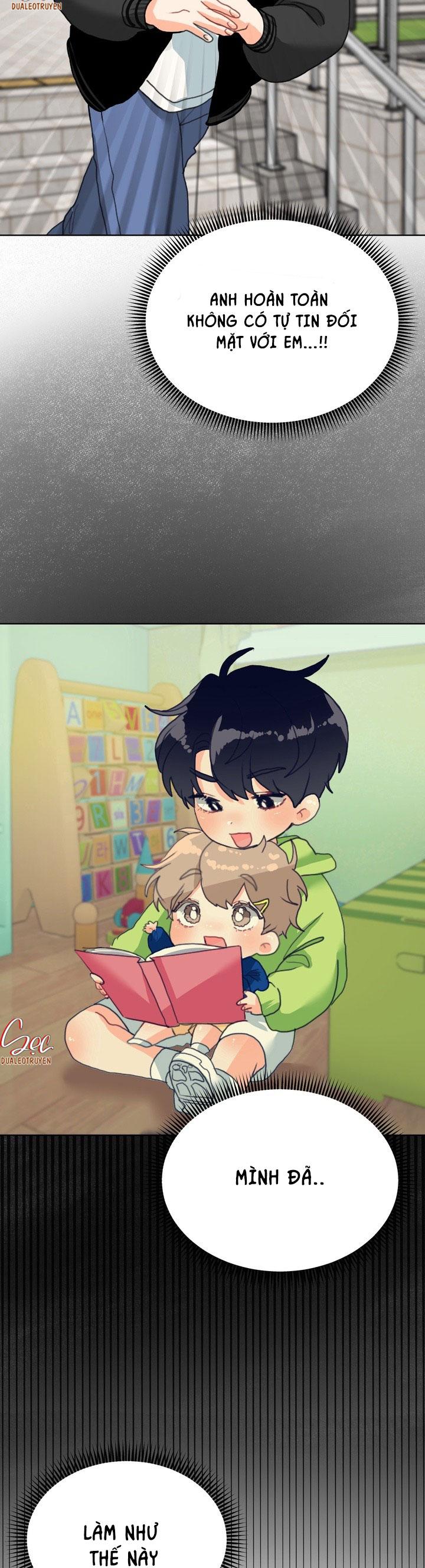 (ABO) OMEGA CỦA ANH TRAI Chapter 2 - Next Chapter 3