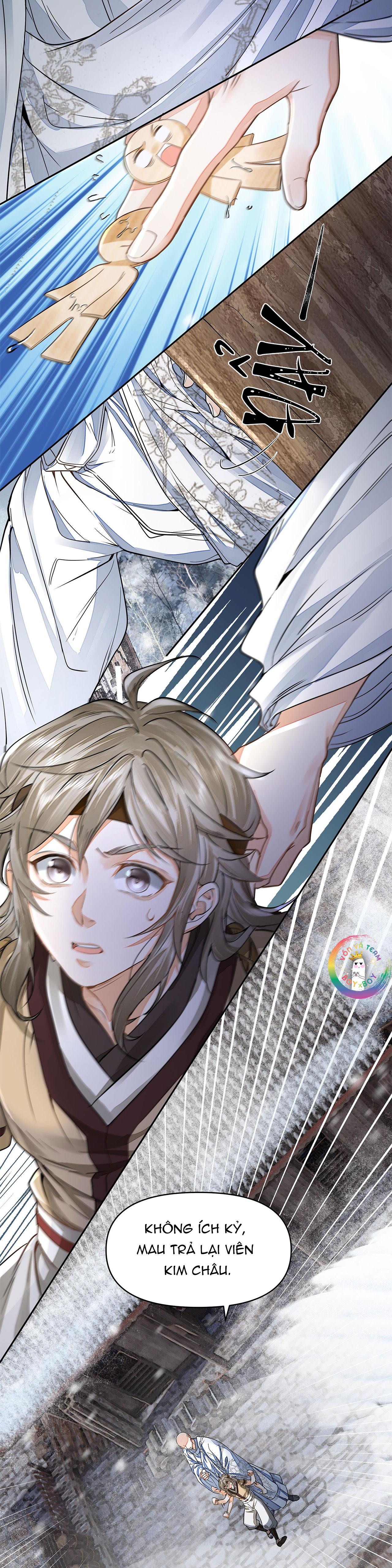 (END) Đồng Tiền Kham Thế Chapter 32 - Next Chapter 33