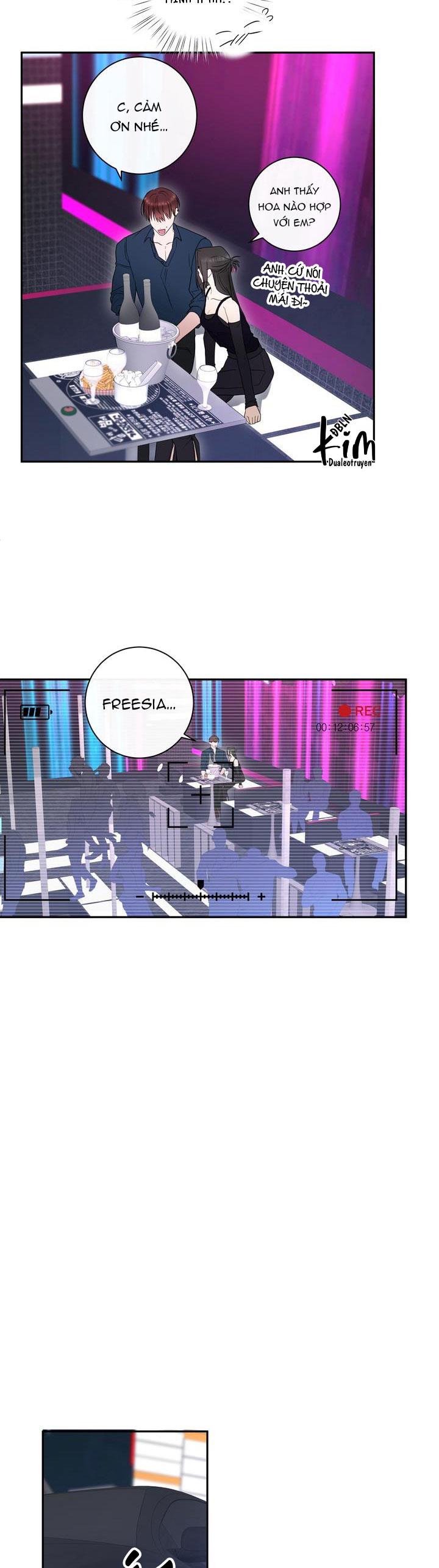 CÔ DÂU RỒNG Chapter 5 - Trang 2