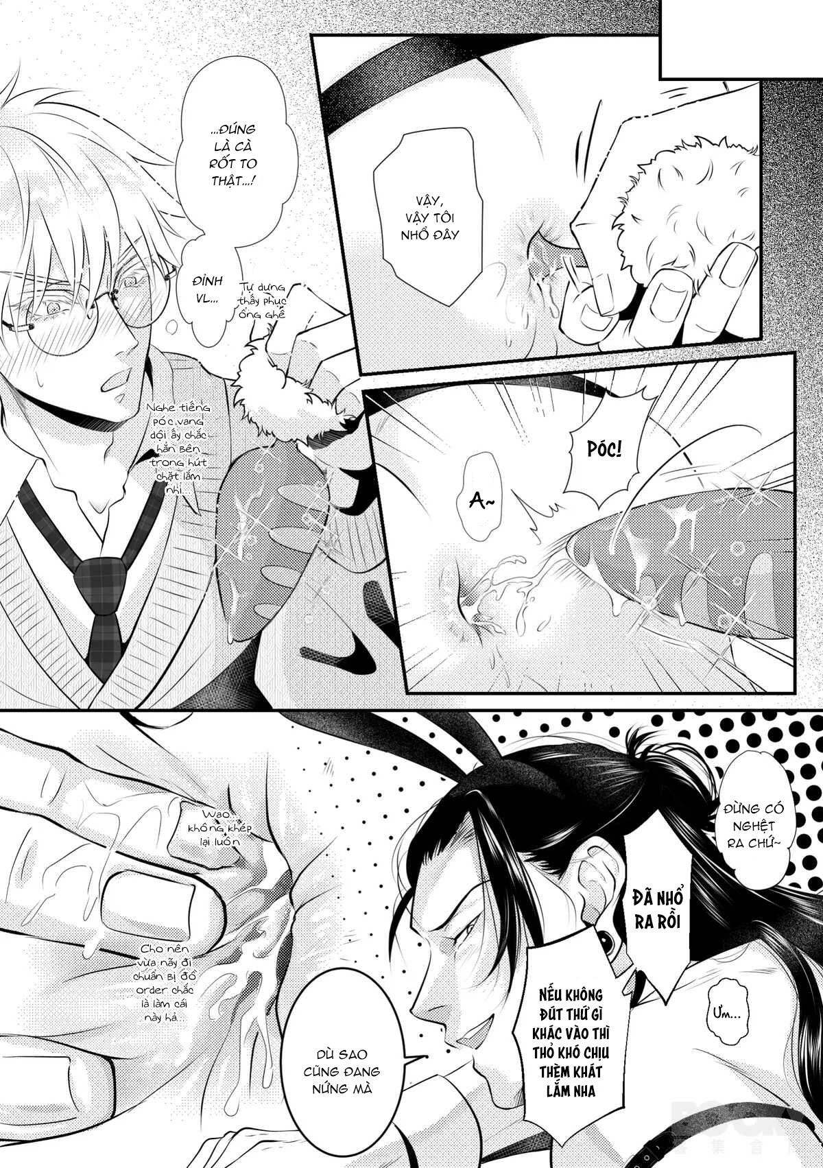 Jujutsu Kaisen Tổng Hợp Chapter 23 - Next Chapter 24