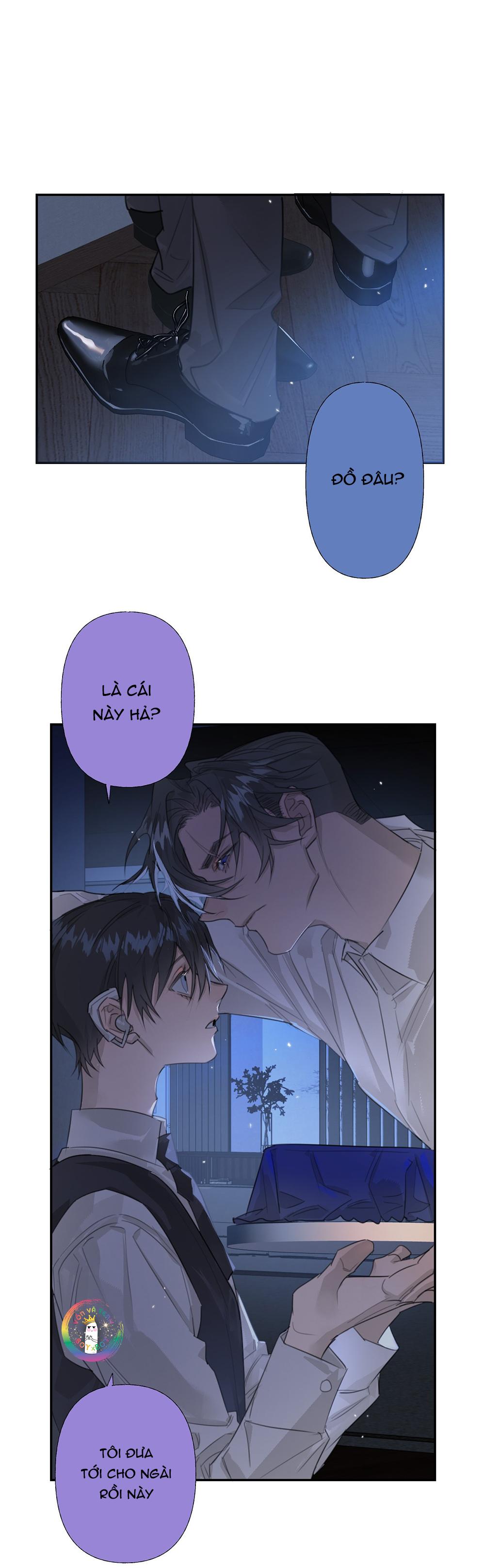 (END) Chiến Lược Dụ Dỗ Chapter 16 - Trang 2