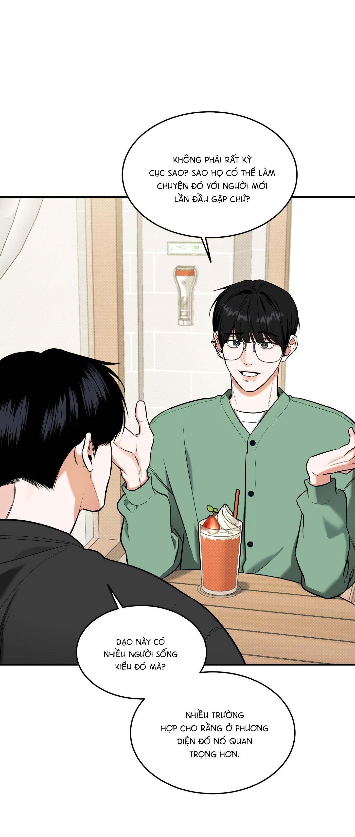 |DROP| Hưởng Lợi Chapter 11 H - Trang 2