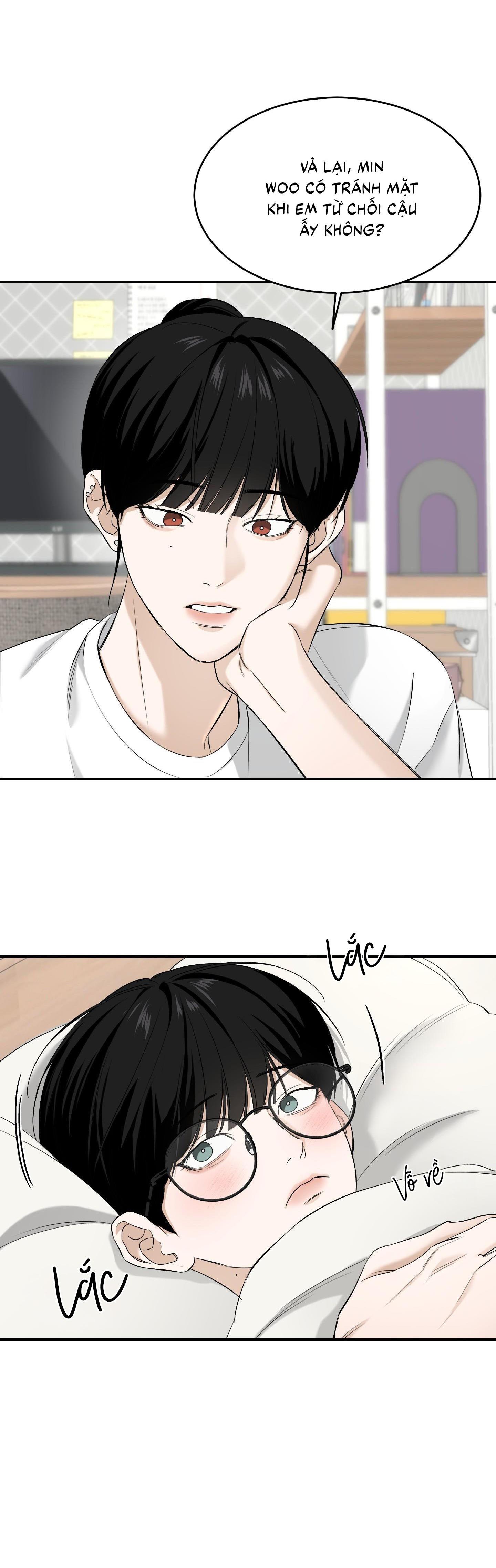 |DROP| Hưởng Lợi Chapter 26 - Trang 2