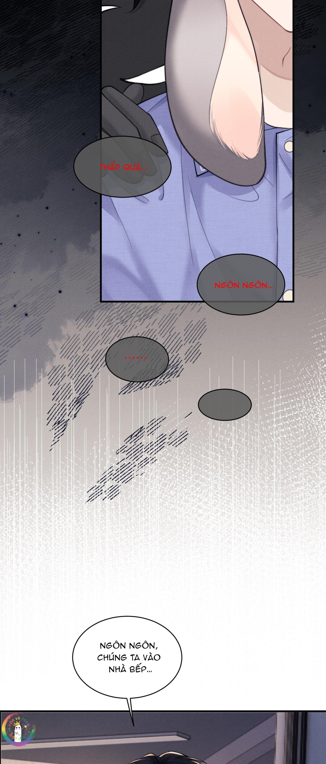 Chấp Sự Thỏ Tai Cụp Chapter 94 - Next Chapter 95