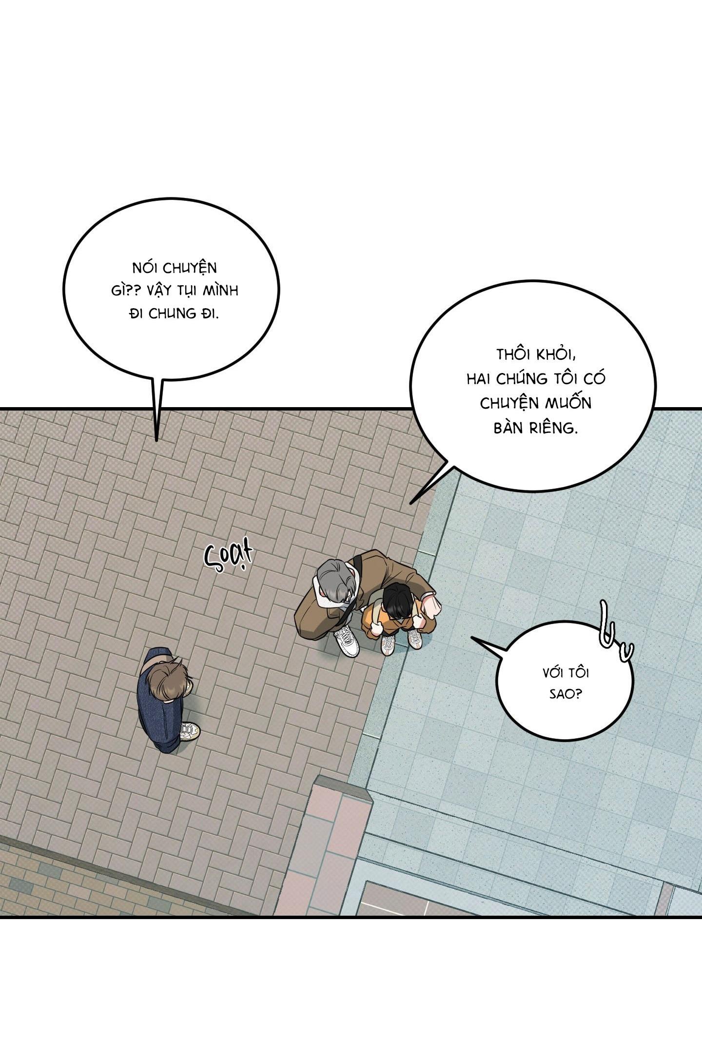 |DROP| Hưởng Lợi Chapter 3 - Trang 2